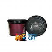 Табак Trofimoff`s Burley Wild Strawberry (Земляника) 125г Акцизный